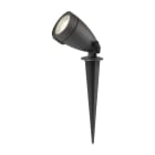 PRILUX - Proyector LED pincho jardín CATT 6W 840 RAL7010 IP65 230V
