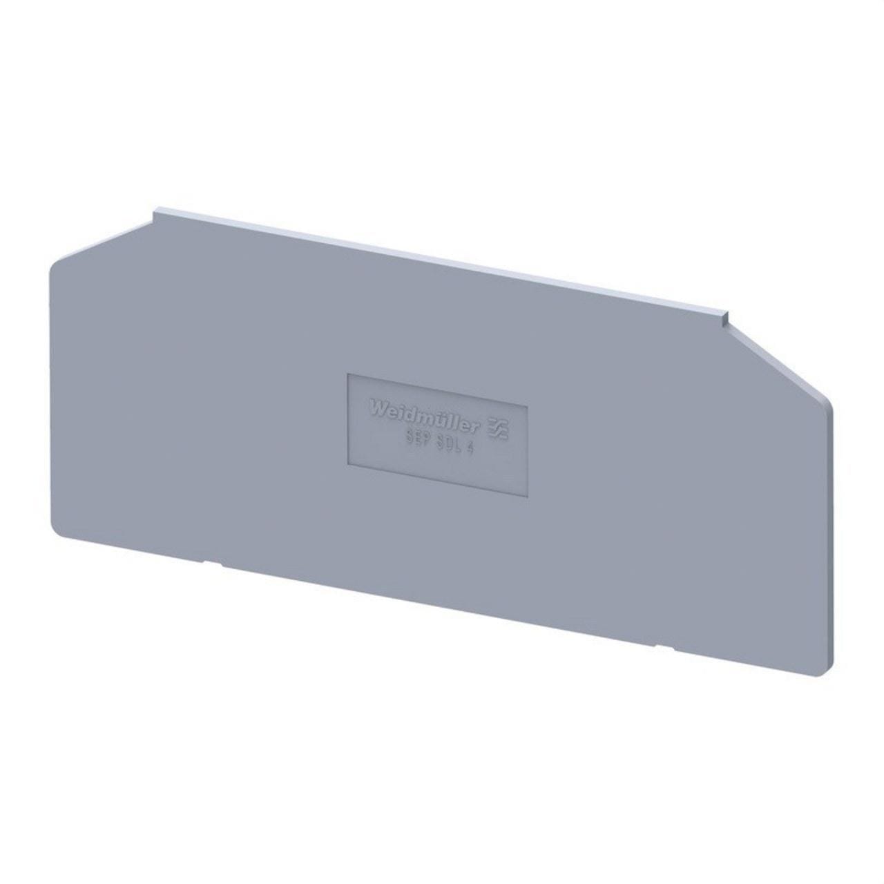 WEIDMULLER - Accesorio bornes Serie SAK SEP SDL 4
