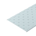 OBO BETTERMANN - Tapa acero estriado DBKR 400 FS