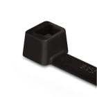 HELLERMANNTYTON - T18L-PA66W-BK (100)
