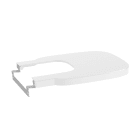 ROCA - Tapa bidé DEBBA Square de Supralit® caída libre 540mm