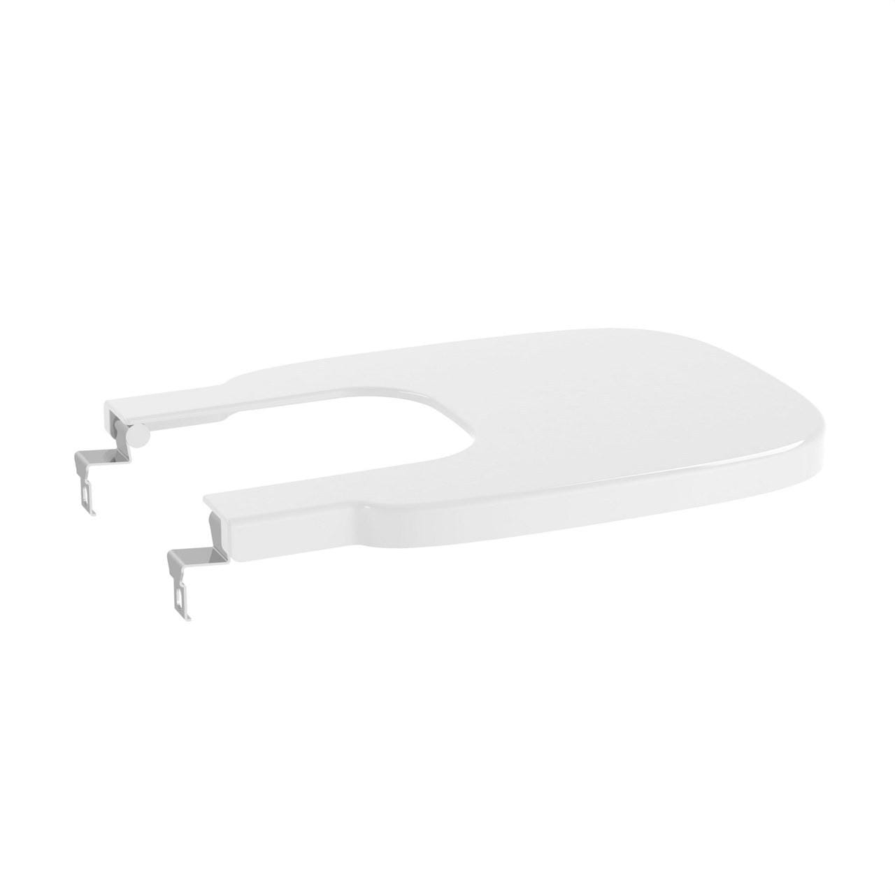 ROCA - Tapa bidé DEBBA Square de Supralit® caída amortiguada 540mm