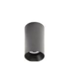 FARO - PLAFON STAN NEGRO 1XGU10