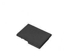 TSL - TAPA SIN PASACABLE PARA TSL-P28 NEGRO