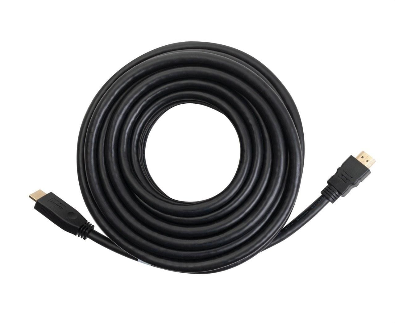 FONESTAR - Cable activo HDMI 2.0 de alta calidad y contactos dorados 15 metros