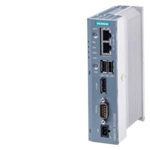SIEMENS - Router SIMATIC IOT2050 2xGbit Ethernet RJ45 Display port 2xUSB2.0 SD 24V DC