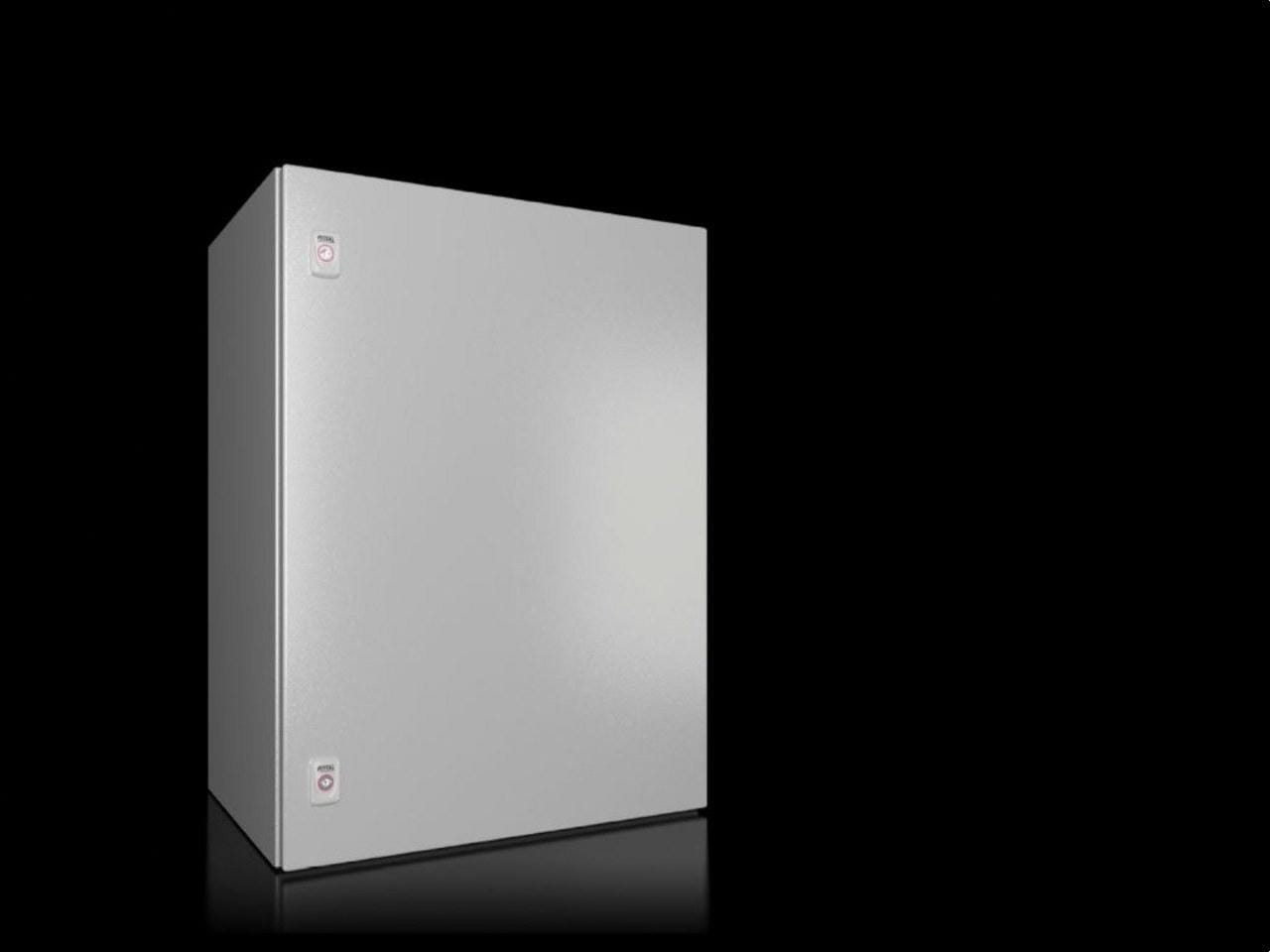 RITTAL - Armario compacto AX 600x800x400mm chapa de acero RAL 7035