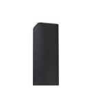 FARO - APLIQUE COTTON SQ.370X125X105 2XE27 NG