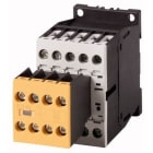 EATON - Contactor de seguridad auxiliar conexión a tornillo 4 NO+4 NC 24V DC
