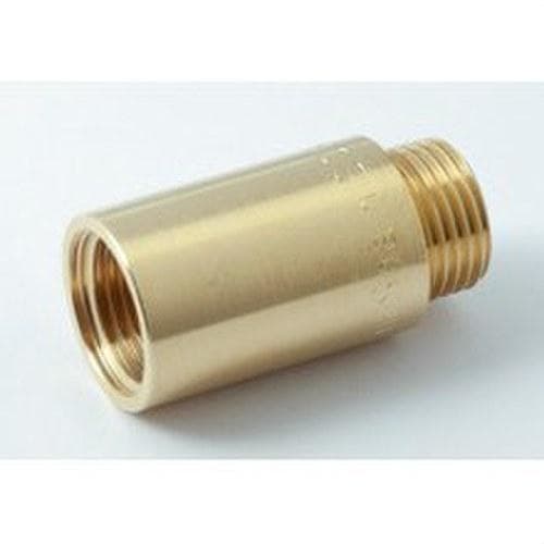SOBIME - Alargo cilíndrico MH reforzado M 1/2"x H 1/2"x80