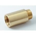 SOBIME - Alargo cilíndrico MH reforzado M 1/2"x H 1/2"x80