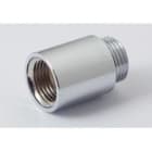 SOBIME - Alargo cilíndrico reforzado M 1/2"x H 1/2"x50 cromo