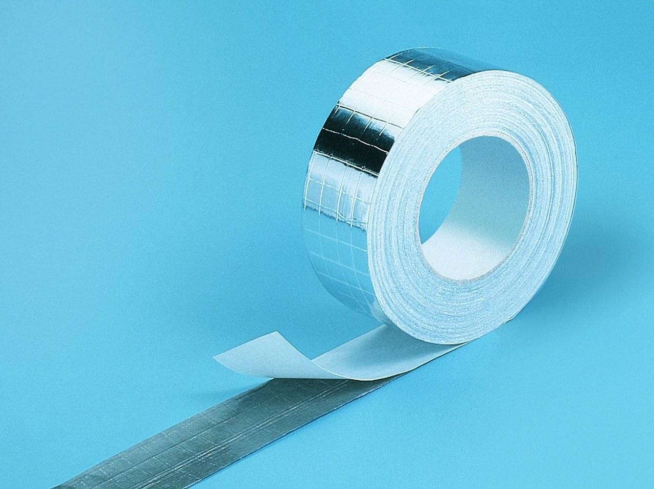 K-FLEX - Cinta adhesiva K-FLEX aluminio AR107 50x50 PLUS CW