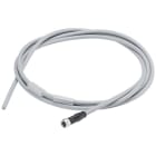 SIEMENS - Cable de alimentación M8 SIMATIC ET 200 cable PUR libre de halógenos, equipado por un lado con conector hembra M8, 4P 10m