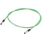 SIEMENS - Cable bus para conexión-ET M8 SIMATIC ET 200 cable PUR libre de halógenos, 4P apantallado, 1,0m
