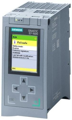 SIEMENS - U.CTRAL.C/MEM.TRAB.750KB SIMATIC S7-1500T,CPU 1515TF-2 PROGRAMA 3MB DATOS,INTERF