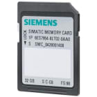 SIEMENS - Tarjeta de memoria SIMATIC S7 para S7-1X00 CPU, 3,3V Flash, 32Gbytes