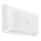 DOPO - Aplique con sensor HAIL IP65 LED 5W 480lm 3000K blanco