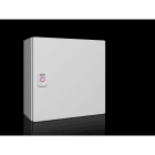 RITTAL - Caja pequeña KX E-Box 300x300x155 mm con placa montaje chapa de acero