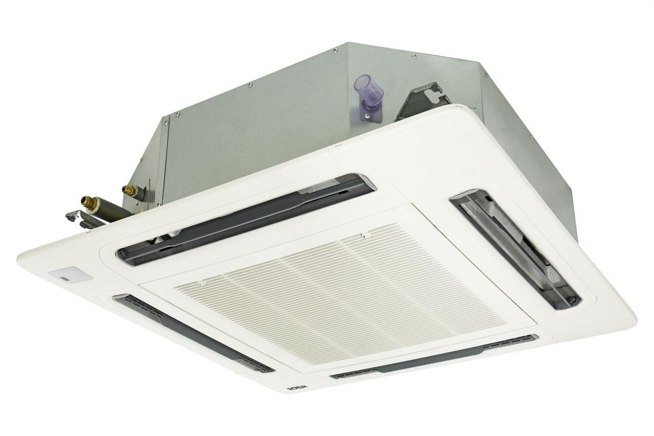HITACHI - Unidad Interior RCI-5.0UFE1NH cassette PRIMAIRY R32 con mando inalambrico