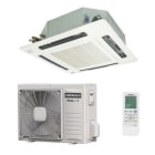 HITACHI - Unidad interior cassette gama PRIMAIRY R32de 3CV modelo RCI-3.0UFE1NH mando inalámbrico incluido
