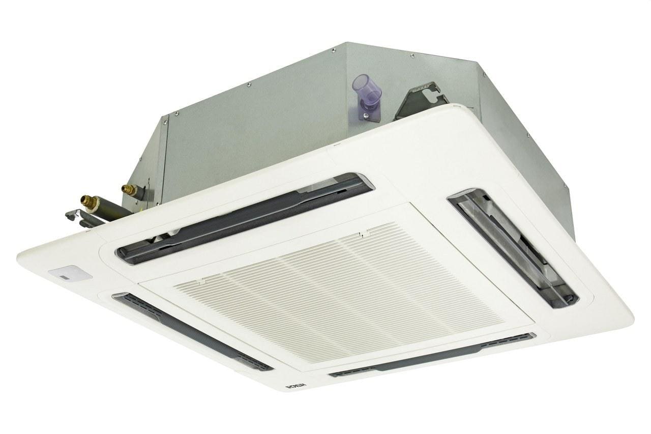 HITACHI - Unidad Interior RCI-3.5UFE1NH cassette PRIMAIRY R32 con mando inalambrico