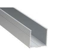 TSL - PERFIL ALUMINIO BAJO PARA TSL F27