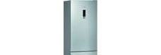 SIEMENS-LB - Frigorifico IQ300 Combis noFrost KG36NXIDA 186x60x66cm puertas acero inoxidable antihuellas clase energética D