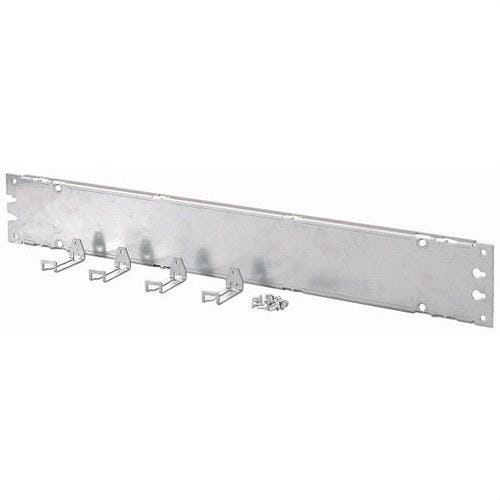 EATON - Placa de montaje para MCCBs / seccionador fusibles 100x400mm