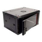 FONESTAR - Armario rack 19" de pared 6 U rack 19" = 26,7cm