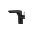 ROCA - Mezclador lavabo cuerpo liso INSIGNIA negro titanio