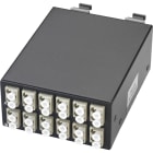 EXCEL - EXCEL HD OM4 MTP FIBRE CASSETTE 12DUPLEX LC-24CORE