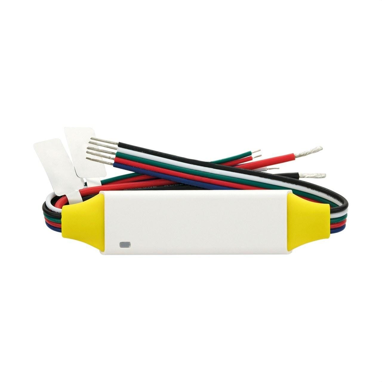 PRILUX - AMPLIFICADOR RGBW IMAGINE 5-24V 3X3A+5A