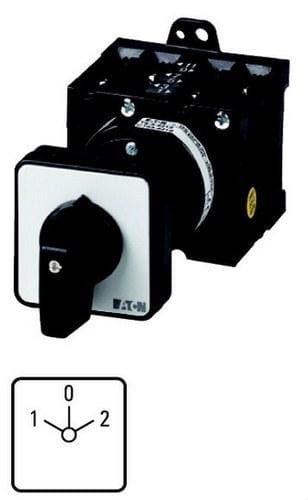 EATON - Interruptor levas 32A montaje panel T3-3-8401/Z