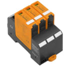WEIDMULLER - Descargador de sobretensión VPU PV II 3 1500