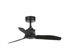 FARO - VENT.JUST FAN XS D.910MM NG PA.NEGRAS