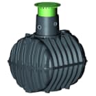 SCHUTZ - Depósito Carat 4800l para aguas pluviales 2.280x1.985x2.570/2.770mm