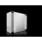 RITTAL - Caja de mando AX con asas 380x380x210mm chapa de acero / asa aluminio