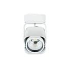 NEXIA - Spotlight BOX_BUCKET adosada blanco 25W 3000K CRI90 70º 3000lm