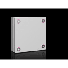 RITTAL - Caja de borne KX 200x200x80mm chapa de acero RAL7035