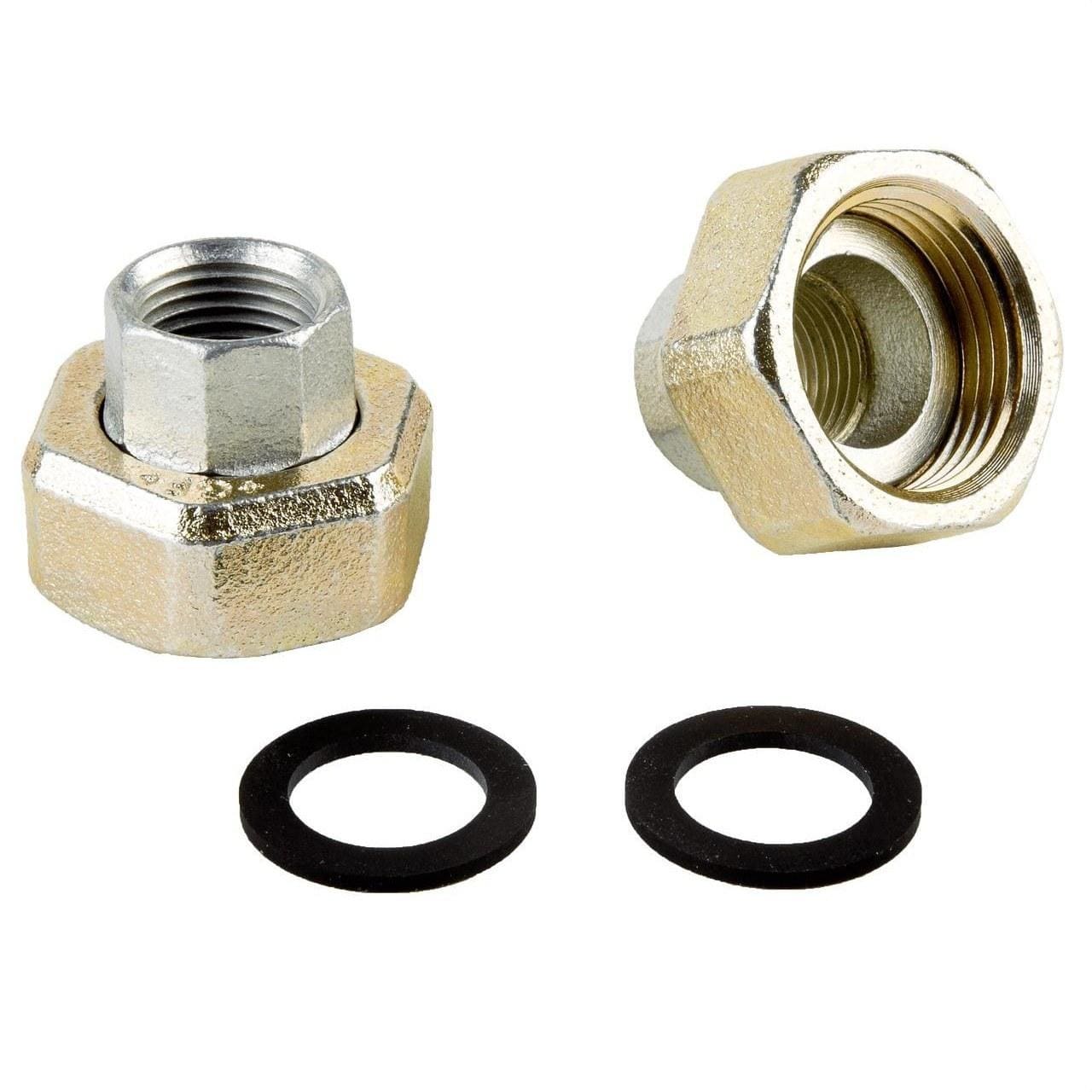 WILO - Racor/adaptador Rp ¾ x G 1¼ 1 Set