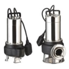 EBARA - Electrobomba sumergible monofásica 50DAR51.1VMFS