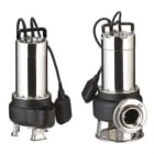 EBARA - Electrobomba sumergible monofásica 50DAR51.1BMFS