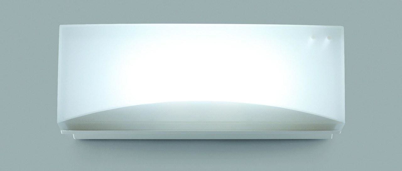 LUZNOR - Aplique emergencia G BASIC LED 4W 250lm 1h IP44 permanente difusor opal suave