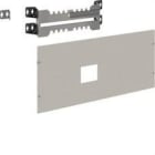 HAGER - Kit equipamiento vertical para interruptor automático h3+ P250 sistema quadro 350x300mm