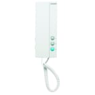 FERMAX - Teléfono LOFT EXTRA DUOX PLUS terminal de audio en plástico ABS