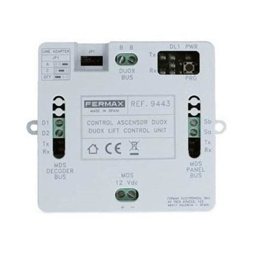 FERMAX - Unidad de control de ascensor DUOX