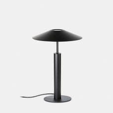 LEDS-C4 - Luminaria sobremesa H LED 14,9W 2700K negro 553lm