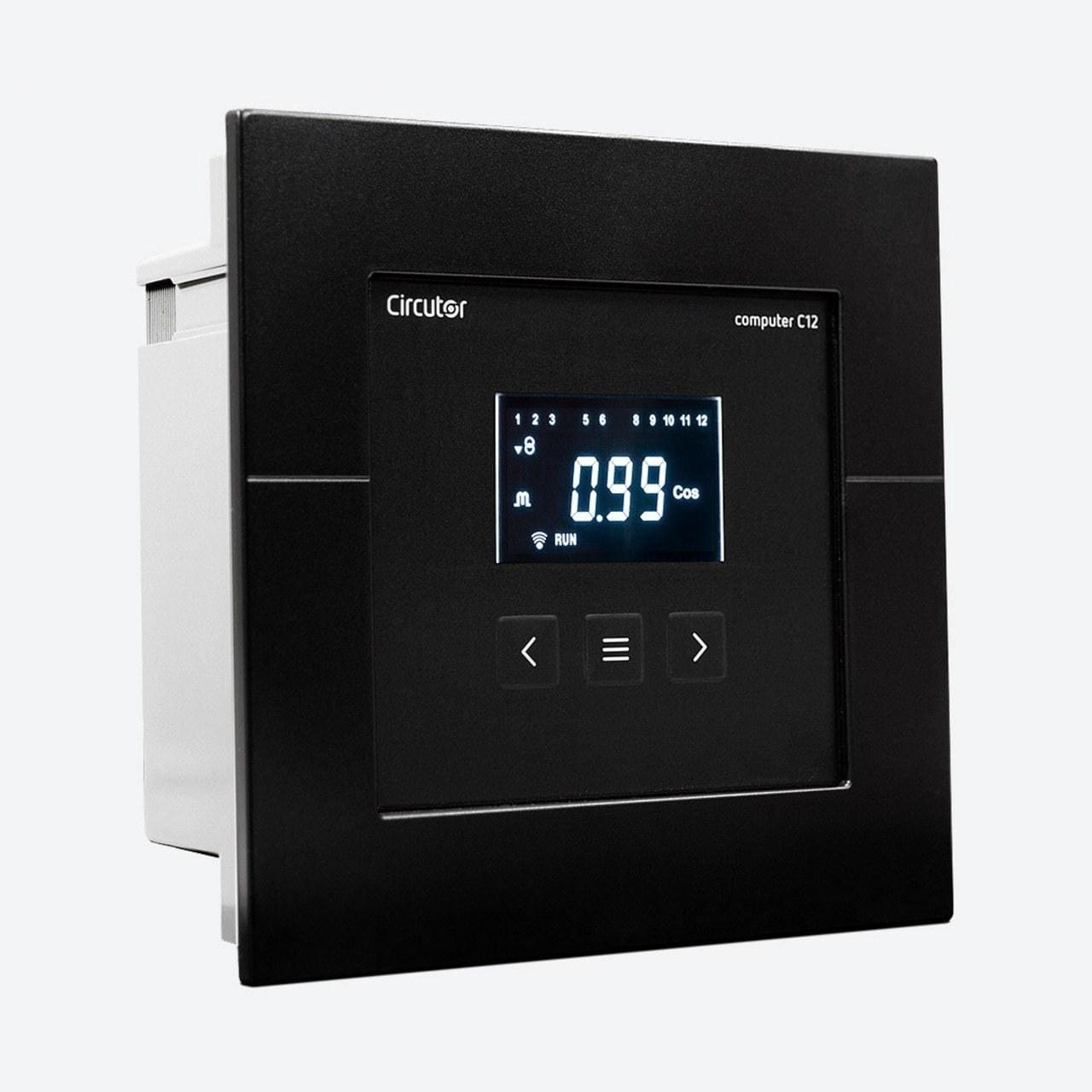 CIRCUTOR - Computer SMART III Fast 12VDC más control horario