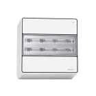 DAISALUX - Proyector autónomo de emergencia Atria N48 A evacuación techo/pared blanco